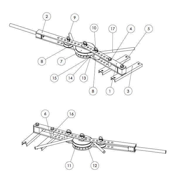 Tubing Bender Fabrication
