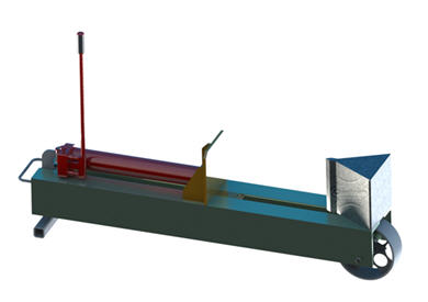 Log Splitter Plans