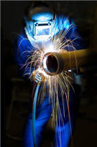 pipe welder