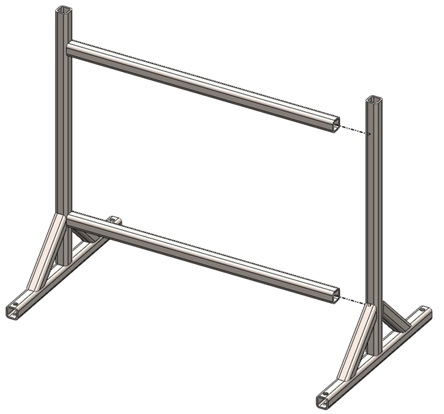 Pipe Fitter Tools >> Sheet Metal Brake Assembly Tutorial Pipe Fitter Tools >> Sheet Metal Brake Assembly Tutorial