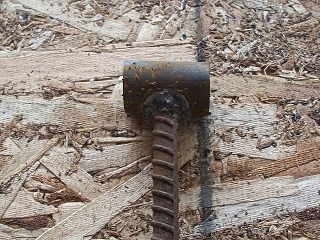 pipe rebar welding pipe rebar welding