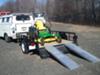 completed utility trailer
