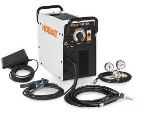 hobart inverter welder