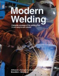 modern welding book