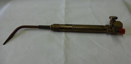 airco acetylene torch