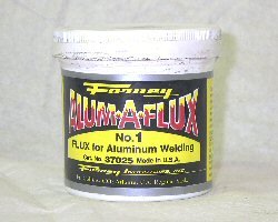 aluminum flux
