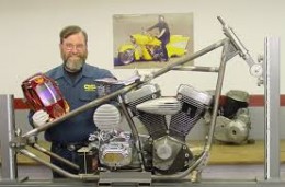 chopper frame jig chopper frame jig