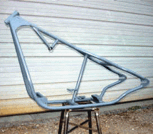 chopper frame