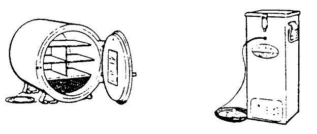 electrode oven