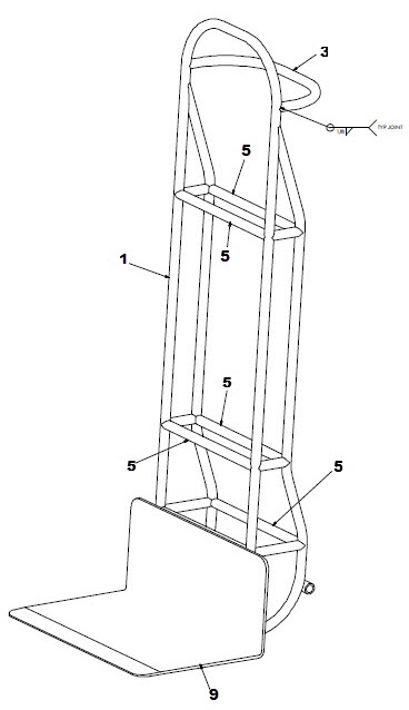 Build A Hand Truck