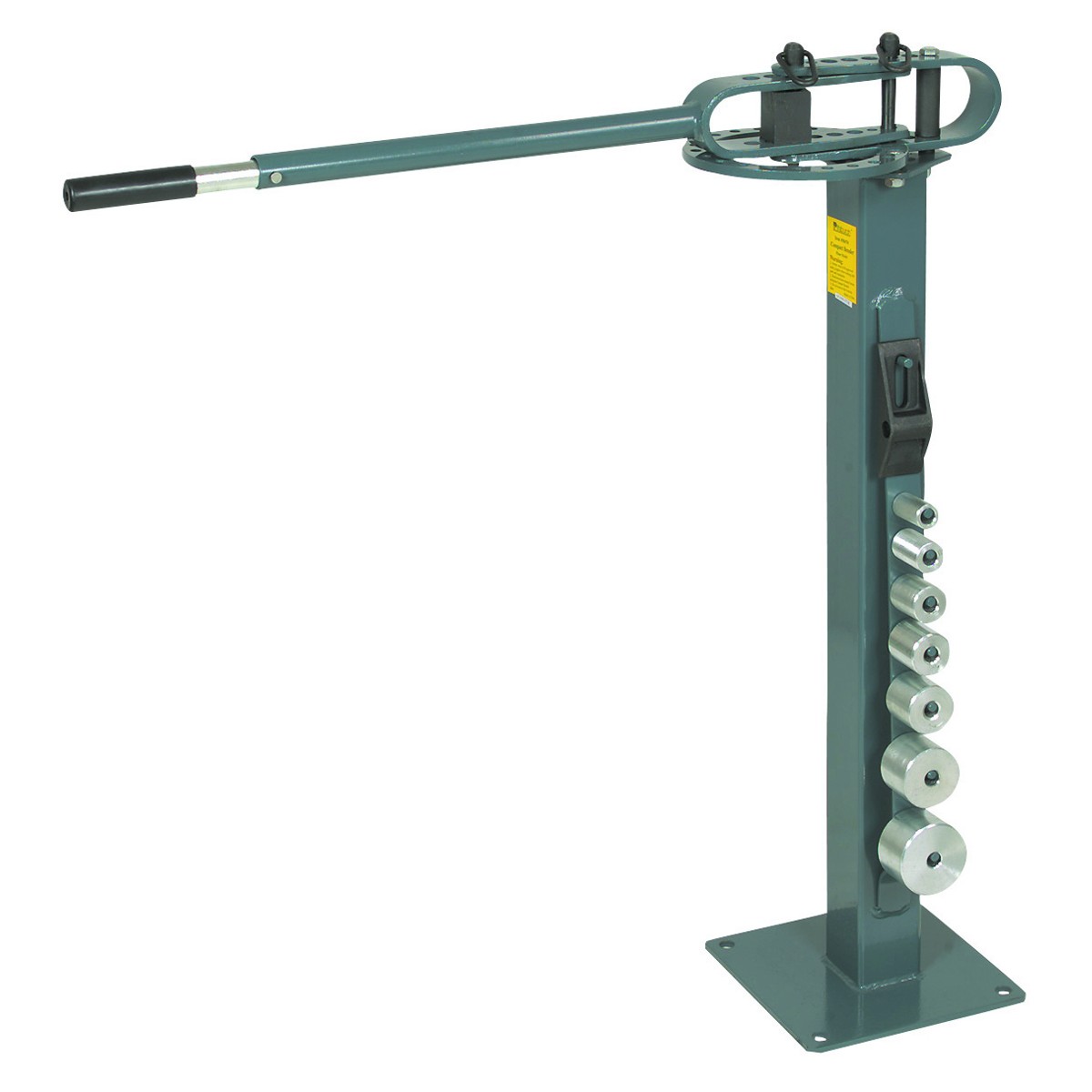 Pittsburgh best sale tubing bender