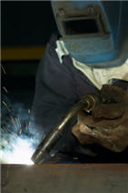 mig welding mild steel