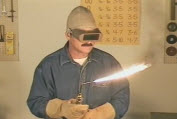oxy fuel welding