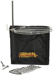 18 inch campfire grill