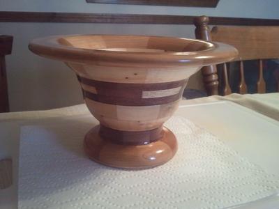 Segmented Bowl