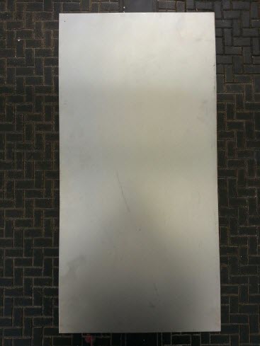 22 gauge sheet metal