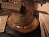 Finished Fire Pot