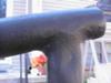 Hand Rails Close-Up