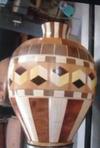 Segmented Urn