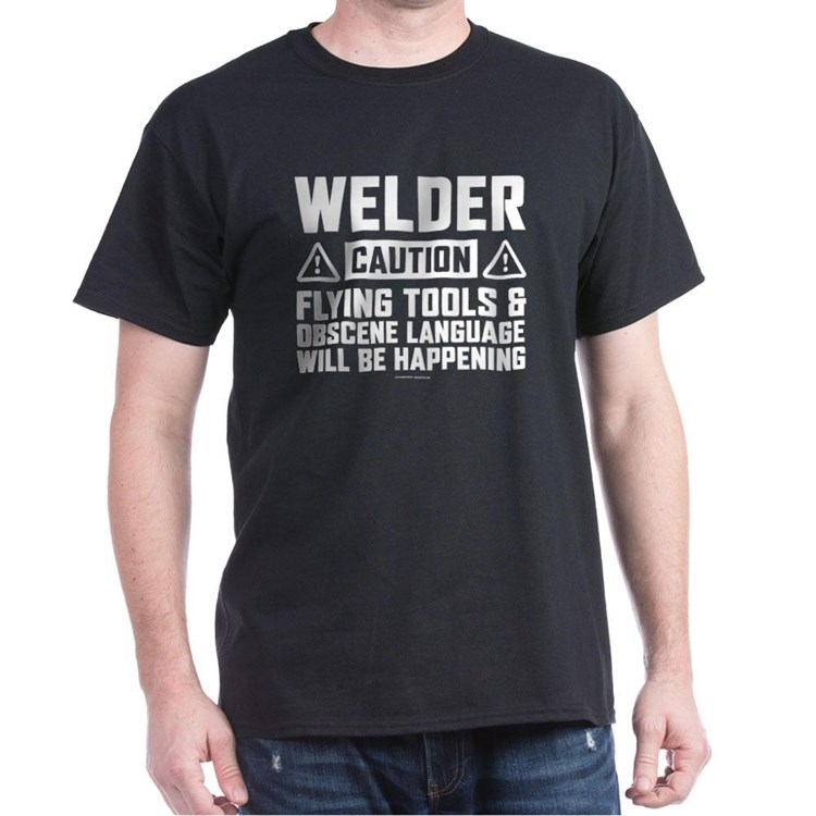 The Best Funny Welding TShirts!