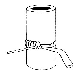 vertical pipe backhand weld