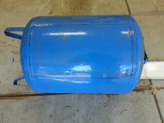 well pump expansion Tank