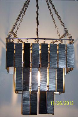 3 Tier Chandelier 