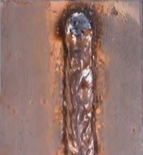 Vertical Position Weld