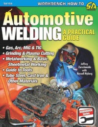 automotive welding book