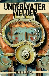 the underwater welder book