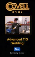 advanced tig welding dvd