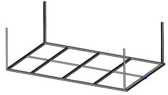 shelf angle iron