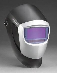 Speedglass welding helmet