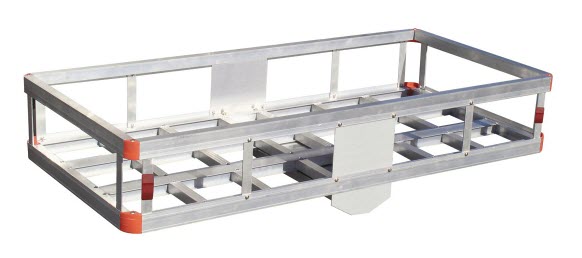 aluminum cargo carrier