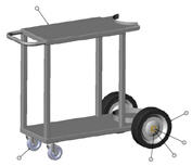 welding cart