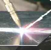 aluminum sheet metal welding