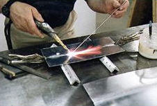 ron fournier gas welding