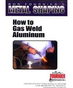 gas weld aluminum