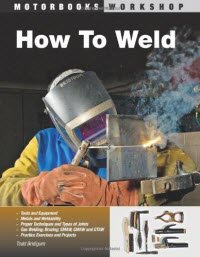 how to weld book