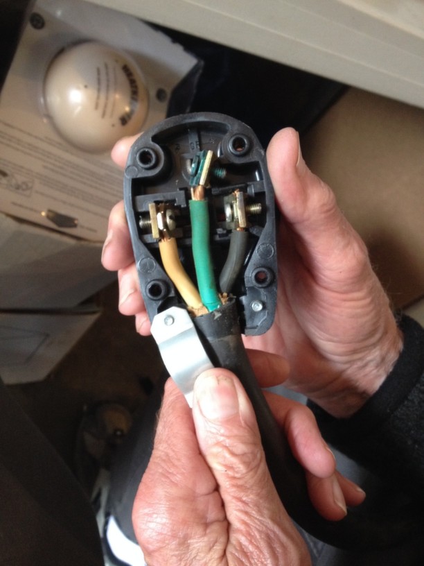 miller plug wiring