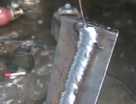 Good MIG Weld