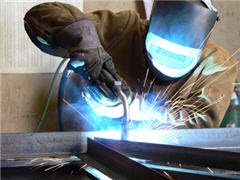 mig welding angle iron