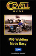 mig welding dvd