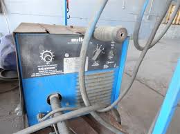 gas feed mig welder