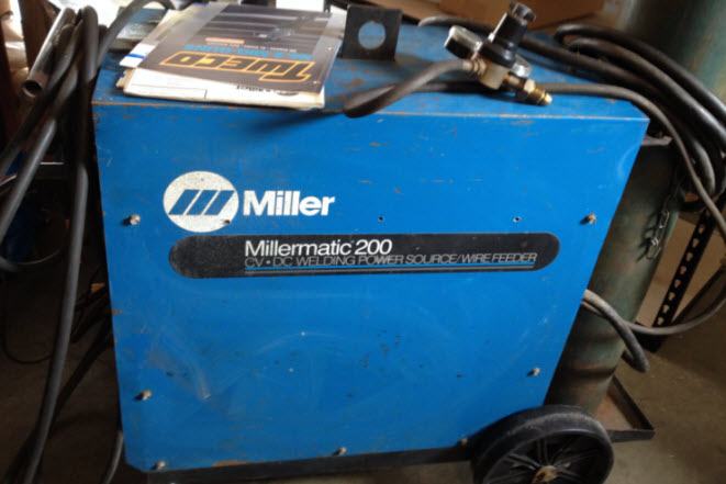 millermatic 200