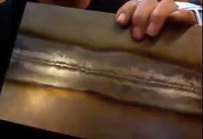 butt joint sheet metal weld
