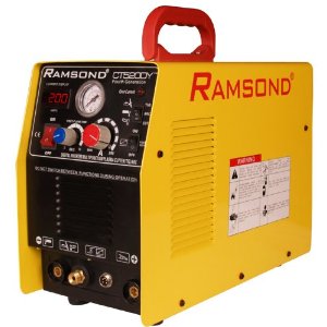 ramsond inverter tig arc plasma welder