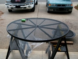 Patio Table