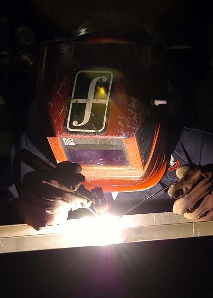 tig welding aluminum