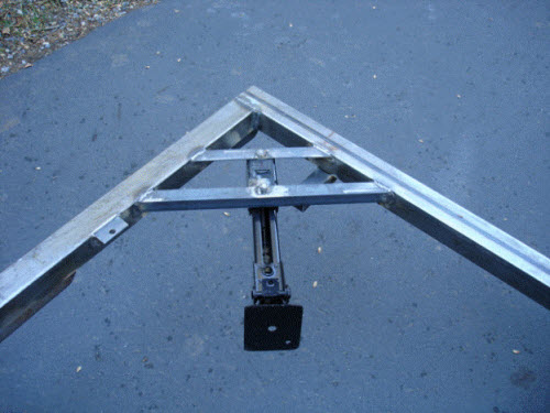 trailer stabilizer jack